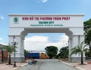 Sản phẩm lam bang hieu cong chao khu phu do thi_thumb — Quảng Cáo Bút Đỏ - Công Ty TNHH Tổng Hợp Anh Vương — MST 0316474172