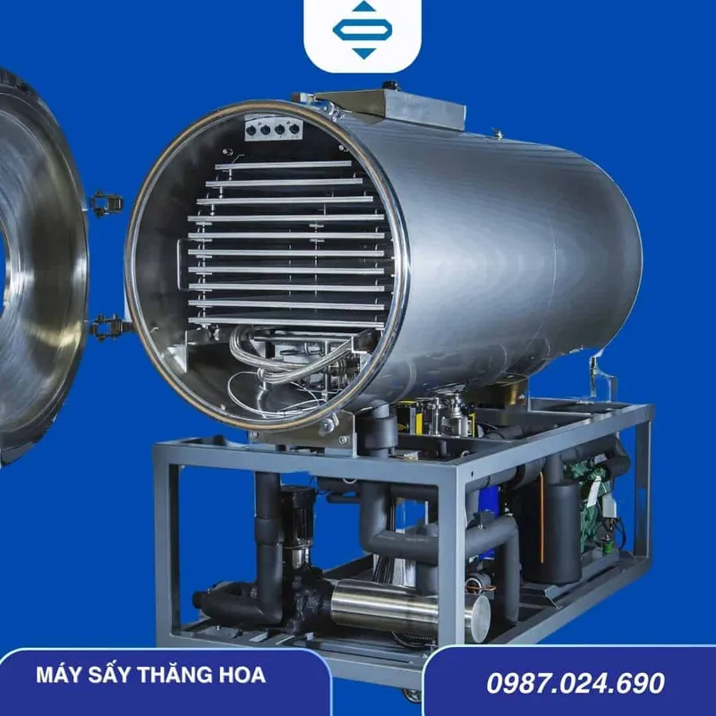 Sản phẩm May say thang hoa cong nghiep 1 — Máy Sấy Enoagri - Công Ty TNHH Công Nghệ Enoagri — MST 0316479149
