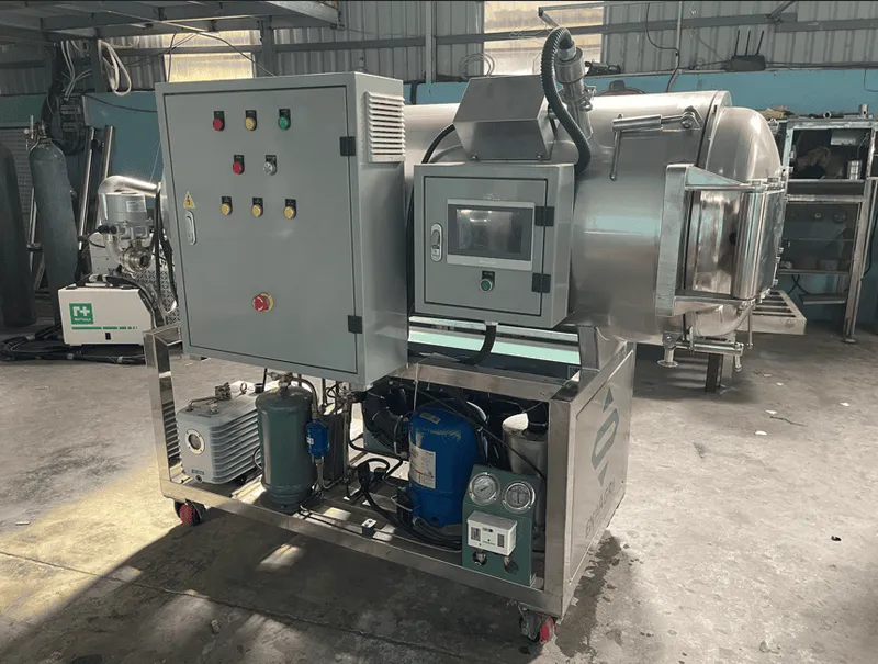 Sản phẩm may fd10 — Máy Sấy Enoagri - Công Ty TNHH Công Nghệ Enoagri — MST 0316479149