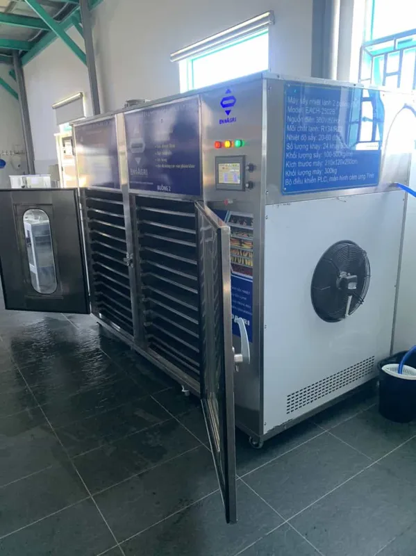 Sản phẩm msl250kg1 — Máy Sấy Enoagri - Công Ty TNHH Công Nghệ Enoagri — MST 0316479149