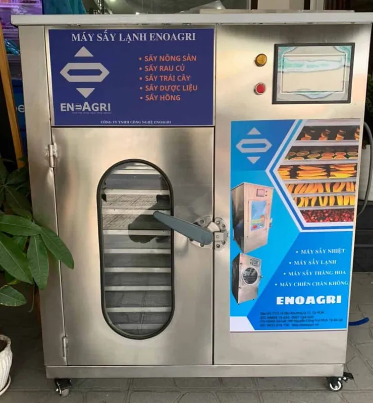 Sản phẩm may say lan 20kg da lat e1749958239308 — Máy Sấy Enoagri - Công Ty TNHH Công Nghệ Enoagri — MST 0316479149