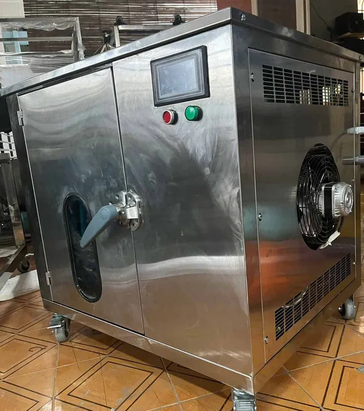 Sản phẩm MSL10kg — Máy Sấy Enoagri - Công Ty TNHH Công Nghệ Enoagri — MST 0316479149