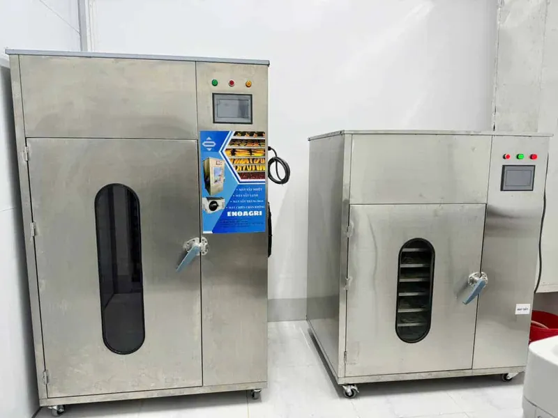 Sản phẩm maysaylanh50 100kg — Máy Sấy Enoagri - Công Ty TNHH Công Nghệ Enoagri — MST 0316479149
