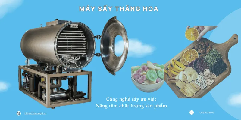 Sản phẩm 3 — Máy Sấy Enoagri - Công Ty TNHH Công Nghệ Enoagri — MST 0316479149