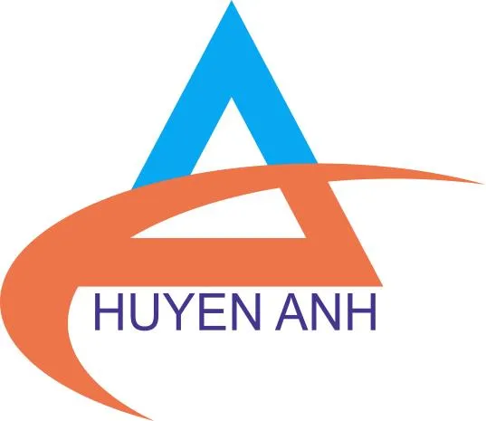 Logo Công Ty TNHH Văn Phòng Phẩm Huyền Anh
