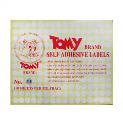 Sản phẩm giay decal a5 tomy gp 99 103 104 107 109 111 112 118 114 — Công Ty TNHH Văn Phòng Phẩm Huyền Anh — MST 0316488087