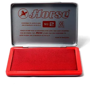 Sản phẩm hop dau kim loai horse no 2 — Công Ty TNHH Văn Phòng Phẩm Huyền Anh — MST 0316488087