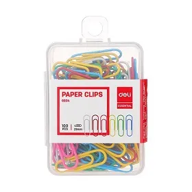 Sản phẩm kep giay deli 0024 — Công Ty TNHH Văn Phòng Phẩm Huyền Anh — MST 0316488087