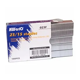 Sản phẩm kim bam kw trio 23.15 — Công Ty TNHH Văn Phòng Phẩm Huyền Anh — MST 0316488087