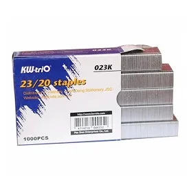 Sản phẩm kim bam kw trio 23.20 — Công Ty TNHH Văn Phòng Phẩm Huyền Anh — MST 0316488087