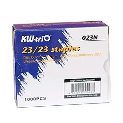 Sản phẩm kim bam kw trio 23.23 — Công Ty TNHH Văn Phòng Phẩm Huyền Anh — MST 0316488087