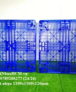 Sản phẩm palletnhuahcm 1100x1100x120mm nguyen sinh 17 247x296 — Công Ty TNHH Pallet Nhựa HCM — MST 0316492541