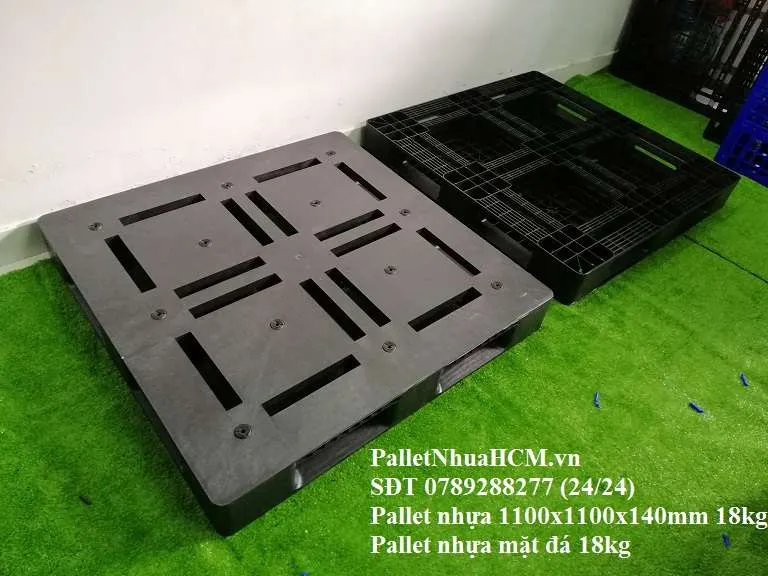 Sản phẩm palletnhuahcm pallet nhua mat da 21 — Công Ty TNHH Pallet Nhựa HCM — MST 0316492541