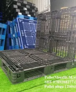 Sản phẩm palletnhuahcm 1200x1000x125mm 209 247x296 — Công Ty TNHH Pallet Nhựa HCM — MST 0316492541