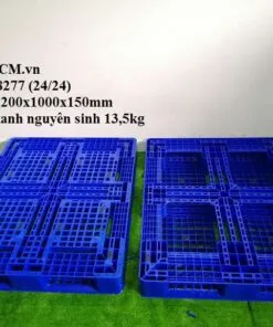 Sản phẩm palletnhuahcm 1200x1000x150mm nguye sinh 22114 247x296 — Công Ty TNHH Pallet Nhựa HCM — MST 0316492541