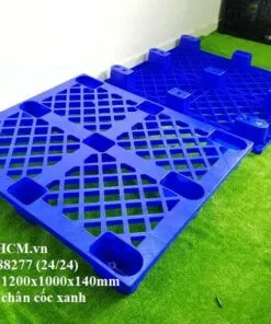 Sản phẩm palletnhuahcm pallet nhua 1200x1000x140mm nguyen sinh 15 247x296 — Công Ty TNHH Pallet Nhựa HCM — MST 0316492541