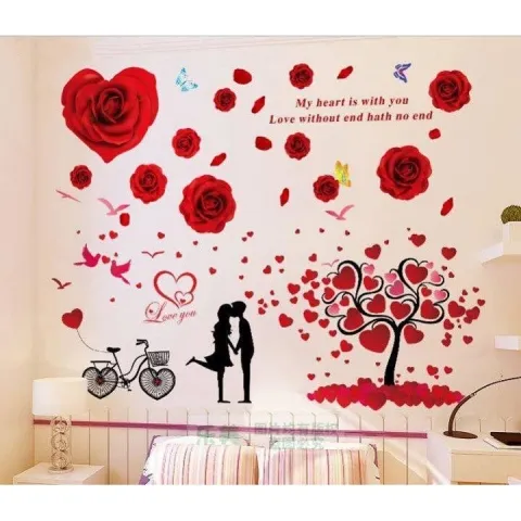 Sản phẩm cung decal dan tuong bindo tim hieu ve giay dan tuong phong cuoi 1644225085715 — Công Ty TNHH Trang Trí Nhà Bindo — MST 0316494838