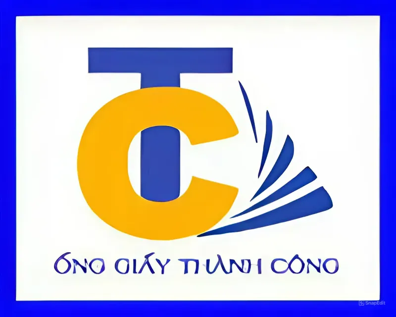 Logo ống Giấy Thành Công - Công Ty TNHH ống Giấy Thành Công