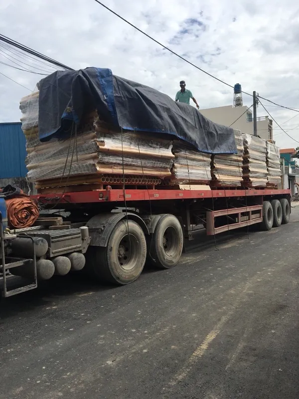 Sản phẩm xuong 33 — ống Giấy Thành Công - Công Ty TNHH ống Giấy Thành Công — MST 0316495479