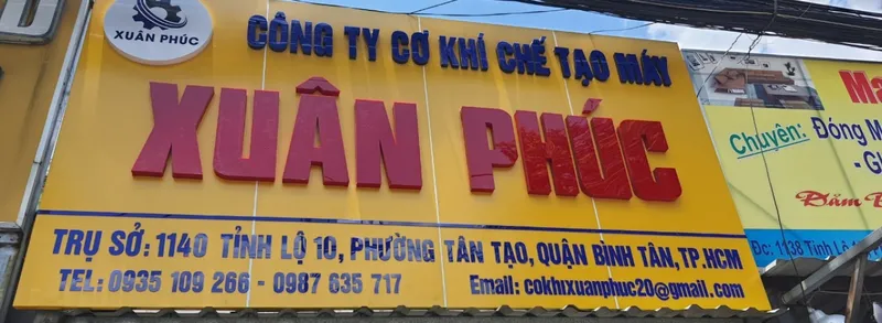 Sản phẩm 7e70c028ef2e1070493f 1342 — Máy Đóng Gói Xuân Phúc - Công Ty TNHH SX - TM - XNK Và Cơ Khí Chế Tạo Máy Xuân
Phúc — MST 0316495623