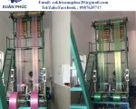 Sản phẩm may thoi tui pe 2 dau 4733 — Máy Đóng Gói Xuân Phúc - Công Ty TNHH SX - TM - XNK Và Cơ Khí Chế Tạo Máy Xuân
Phúc — MST 0316495623
