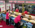 Sản phẩm nha ve sinh doc la 3117 — Máy Đóng Gói Xuân Phúc - Công Ty TNHH SX - TM - XNK Và Cơ Khí Chế Tạo Máy Xuân
Phúc — MST 0316495623
