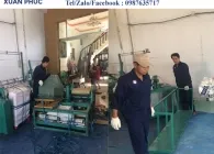 Sản phẩm thao rap may thoi tai xuong khach 9700 — Máy Đóng Gói Xuân Phúc - Công Ty TNHH SX - TM - XNK Và Cơ Khí Chế Tạo Máy Xuân
Phúc — MST 0316495623
