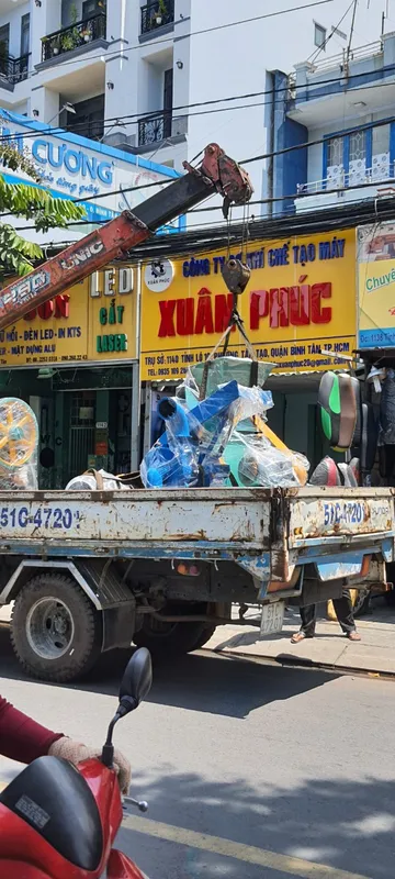 Sản phẩm 2d60b37e67599807c148 12550 — Máy Đóng Gói Xuân Phúc - Công Ty TNHH SX - TM - XNK Và Cơ Khí Chế Tạo Máy Xuân
Phúc — MST 0316495623