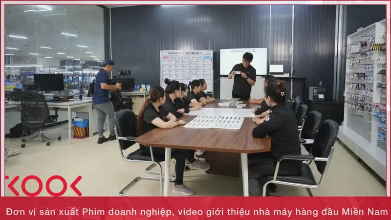 Nhà máy Công Ty TNHH Truyền Thông Tâm Nguyên #01 — MST 0316495694