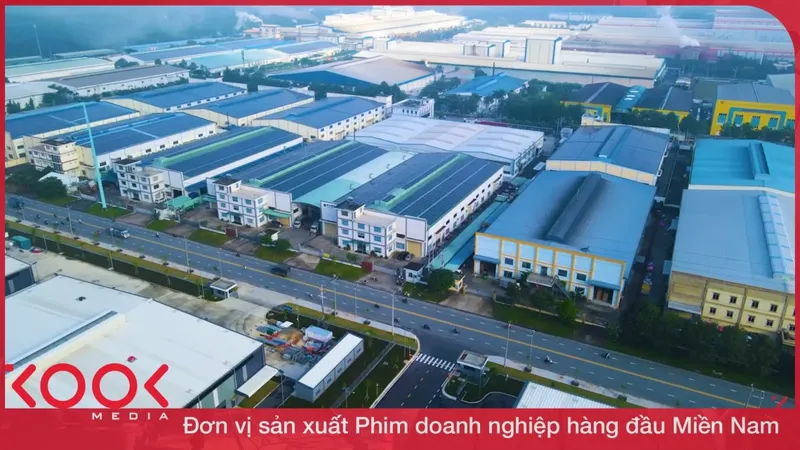Nhà máy Công Ty TNHH Truyền Thông Tâm Nguyên #05 — MST 0316495694