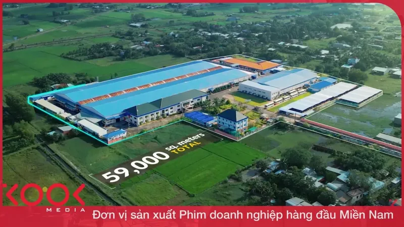 Nhà máy Công Ty TNHH Truyền Thông Tâm Nguyên #59000 — MST 0316495694
