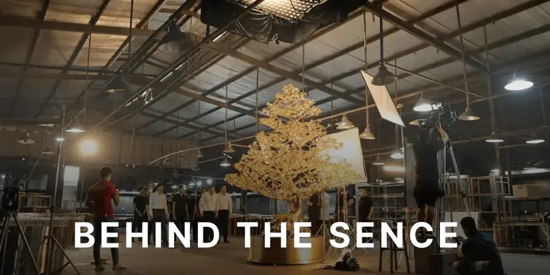 Sản phẩm Behind The Sence Thumnail — Công Ty TNHH Truyền Thông Tâm Nguyên — MST 0316495694