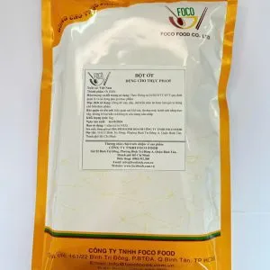 Sản phẩm Bot ot 300x300 — Công Ty TNHH Foco Food — MST 0316500898