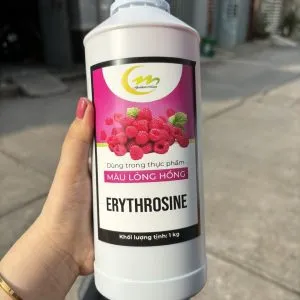 Sản phẩm ERYTHOSINE LONG 300x300 — Công Ty TNHH Foco Food — MST 0316500898