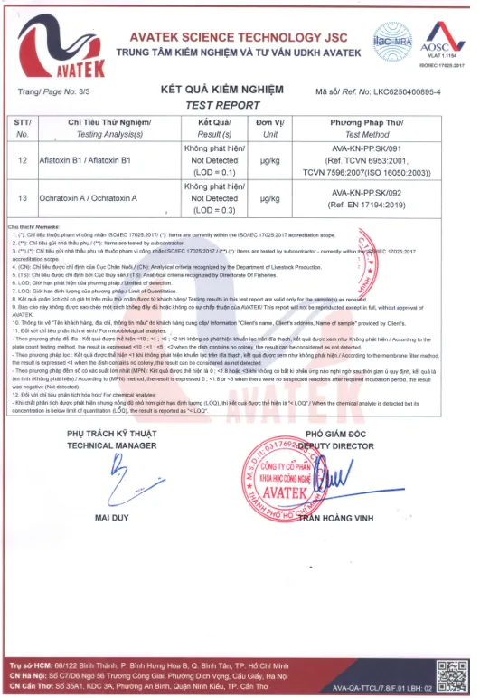 Sản phẩm screenshot_1775104320 — Công Ty TNHH Foco Food — MST 0316500898