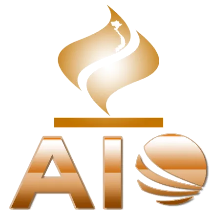 Logo Công ty TNHH Đầu Tư Xây Dựng AIO