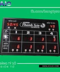 Sản phẩm man hinh ghi diem bida 247x296 — Công ty TNHH Đầu Tư Xây Dựng AIO — MST 0316501108