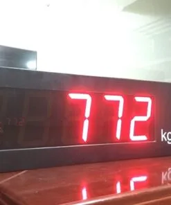 Sản phẩm dong ho led trong luong 247x296 — Công ty TNHH Đầu Tư Xây Dựng AIO — MST 0316501108