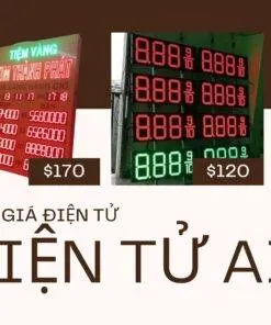 Sản phẩm bang ghi gia dien tu 247x296 — Công ty TNHH Đầu Tư Xây Dựng AIO — MST 0316501108