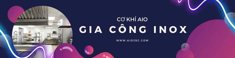 Sản phẩm co khi aio — Công ty TNHH Đầu Tư Xây Dựng AIO — MST 0316501108
