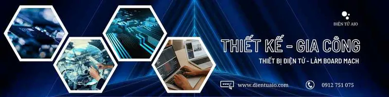 Sản phẩm dien tu aio — Công ty TNHH Đầu Tư Xây Dựng AIO — MST 0316501108