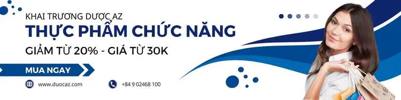 Sản phẩm duocaz — Công ty TNHH Đầu Tư Xây Dựng AIO — MST 0316501108