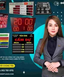 Sản phẩm bang led hien thi 247x296 — Công ty TNHH Đầu Tư Xây Dựng AIO — MST 0316501108