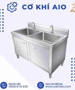 Sản phẩm xuong lam chau rua inox 247x296 — Công ty TNHH Đầu Tư Xây Dựng AIO — MST 0316501108
