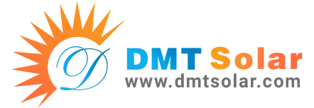 Logo Công Ty TNHH DMT Solar Việt Nam