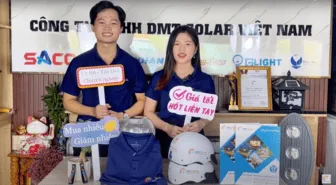 Sản phẩm dmtsolar iRBp s3TNUs — Công Ty TNHH DMT Solar Việt Nam — MST 0316515502