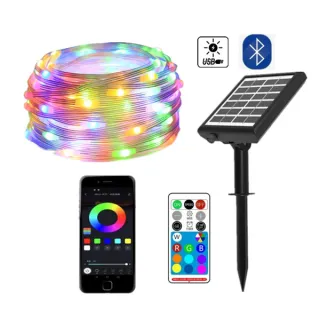 Sản phẩm 320x320_Den dom dom nang luong mat troi su dung app 1 — Công Ty TNHH DMT Solar Việt Nam — MST 0316515502