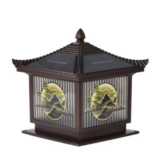 Sản phẩm 320x320_den tru cong nang luong mat troi 30cm dmt tc22m 1n 1 — Công Ty TNHH DMT Solar Việt Nam — MST 0316515502