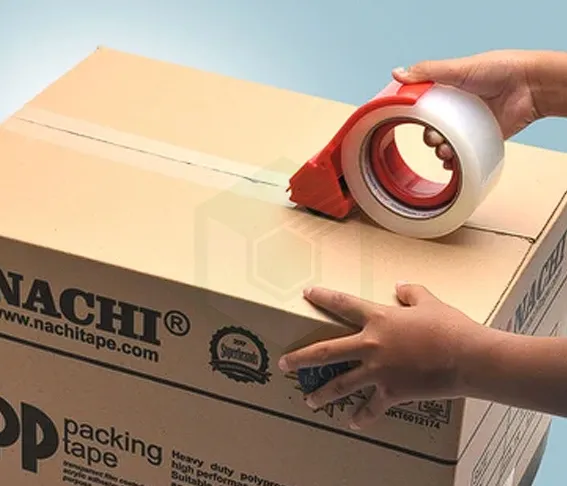 Sản phẩm bang keo 4 — Công Ty TNHH Màng PE Stretch Film Miền Nam — MST 0316519592