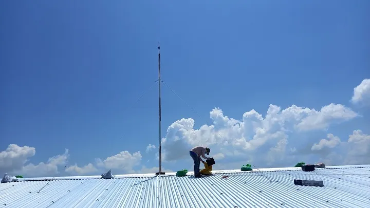 Sản phẩm chong set nha xuong — Công Ty TNHH Thương Mại Dịch Vụ Xây Dựng M&E Và Phòng Cháy Chữa Cháy Trần Nguyễn — MST 0316521129